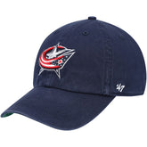 NHL Columbus Blue Jackets '47 Team Franchise Fitted Hat