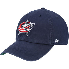 NHL Columbus Blue Jackets '47 Team Franchise Fitted Hat