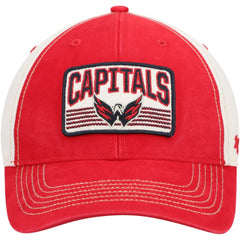 NHL Washington Capitals '47 Shaw MVP Adjustable Hat