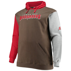 Big & Tall Pullover Hoodie - Tampa Bay Buccaneers Hoodies
