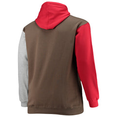 Big & Tall Pullover Hoodie - Tampa Bay Buccaneers Hoodies