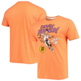 Devin Booker Phoenix Suns Homage Comic Book Player Tri-Blend T-Shirt