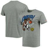 Joel Embiid Philadelphia 76ers Homage Comic Book Player Tri-Blend T-Shirt