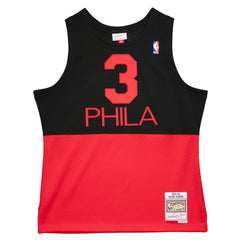 Mitchell & Ness Allen Iverson Philadelphia 76ers 2003/04 Hardwood Classics Reload 2.0 Swingman Jersey