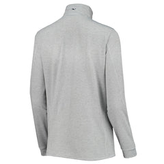 Vineyard Vines Women's Sankaty Shep Half-Zip Pullover Top - Tampa Bay Buccaneers Pullover