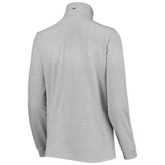 Vineyard Vines Women's Sankaty Shep Half-Zip Pullover Top - New Orleans Saints Pullover