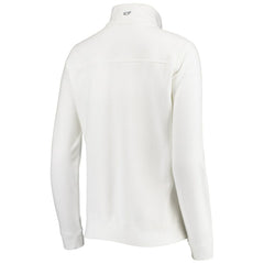 Vineyard Vines Women's Shep Shirt Quarter-Zip Sweatshirt - Los Angeles Rams Sweatshirts