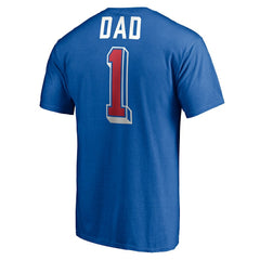 Philadelphia 76ers Number One Dad T-Shirt