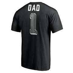 San Antonio Spurs Number One Dad T-Shirt