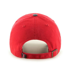 Red Boston Red Sox '47 Clean Up Adjustable Hat