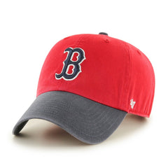 Red Boston Red Sox '47 Clean Up Adjustable Hat