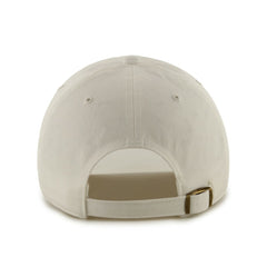White Boston Red Sox '47 Cross Bats Clean Up Adjustable Hat