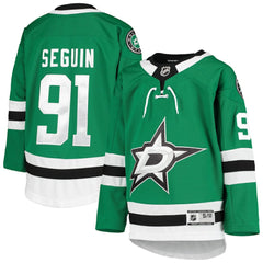 NHL Tyler Seguin Dallas Stars Youth Home Premier Player Jersey