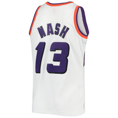 Mitchell & Ness Steve Nash Phoenix Suns 1996/97 Hardwood Classics Swingman Jersey