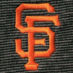 Charcoal San Francisco Giants Vineyard Vines Saltwater Quarter-Zip Jacket