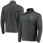 Charcoal Chicago White Sox Vineyard Vines Saltwater Quarter-Zip Jacket