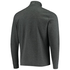 Charcoal Chicago White Sox Vineyard Vines Saltwater Quarter-Zip Jacket