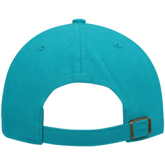 '47 Women's Miata Clean Up Primary Adjustable Hat - Miami Dolphins Hats