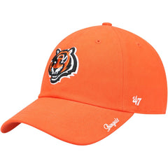 '47 Women's Miata Clean Up Secondary Logo Adjustable Hat - Cincinnati Bengals Hats