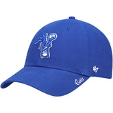 '47 Women's Miata Clean Up Adjustable Hat - Indianapolis Colts Hats