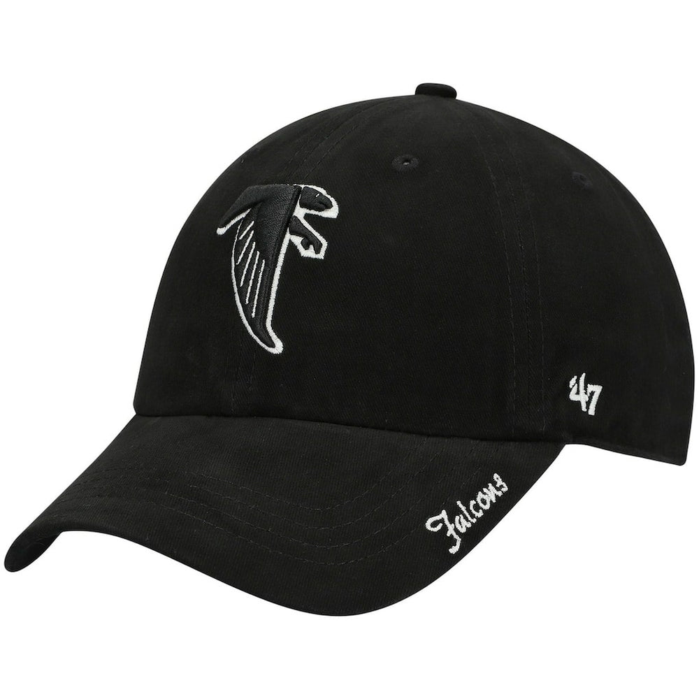 '47 Women's Miata Clean Up Adjustable Hat - Atlanta Falcons Hats