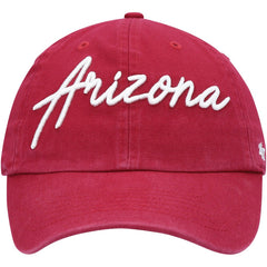 '47 Women's Vocal Clean Up Adjustable Hat - Arizona Cardinals Hats