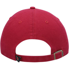 '47 Women's Vocal Clean Up Adjustable Hat - Arizona Cardinals Hats