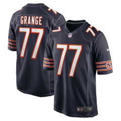 Red Grange Retired Player Jersey - Chicago Bears Jerseys