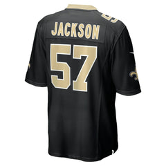 Rickey Jackson Retired Player Jersey - New Orleans Saints Jerseys