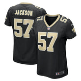 Rickey Jackson Women's Retired Player Jersey - New Orleans Saints Jerseys
