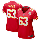 Willie Lanier Women's Retired Player Jersey - Kansas City Chiefs Jerseys