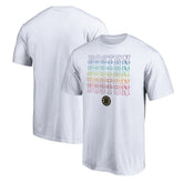 NHL Boston Bruins City Pride T-Shirt