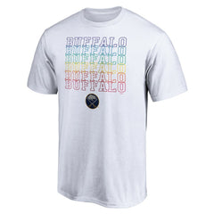 NHL Buffalo Sabres City Pride T-Shirt