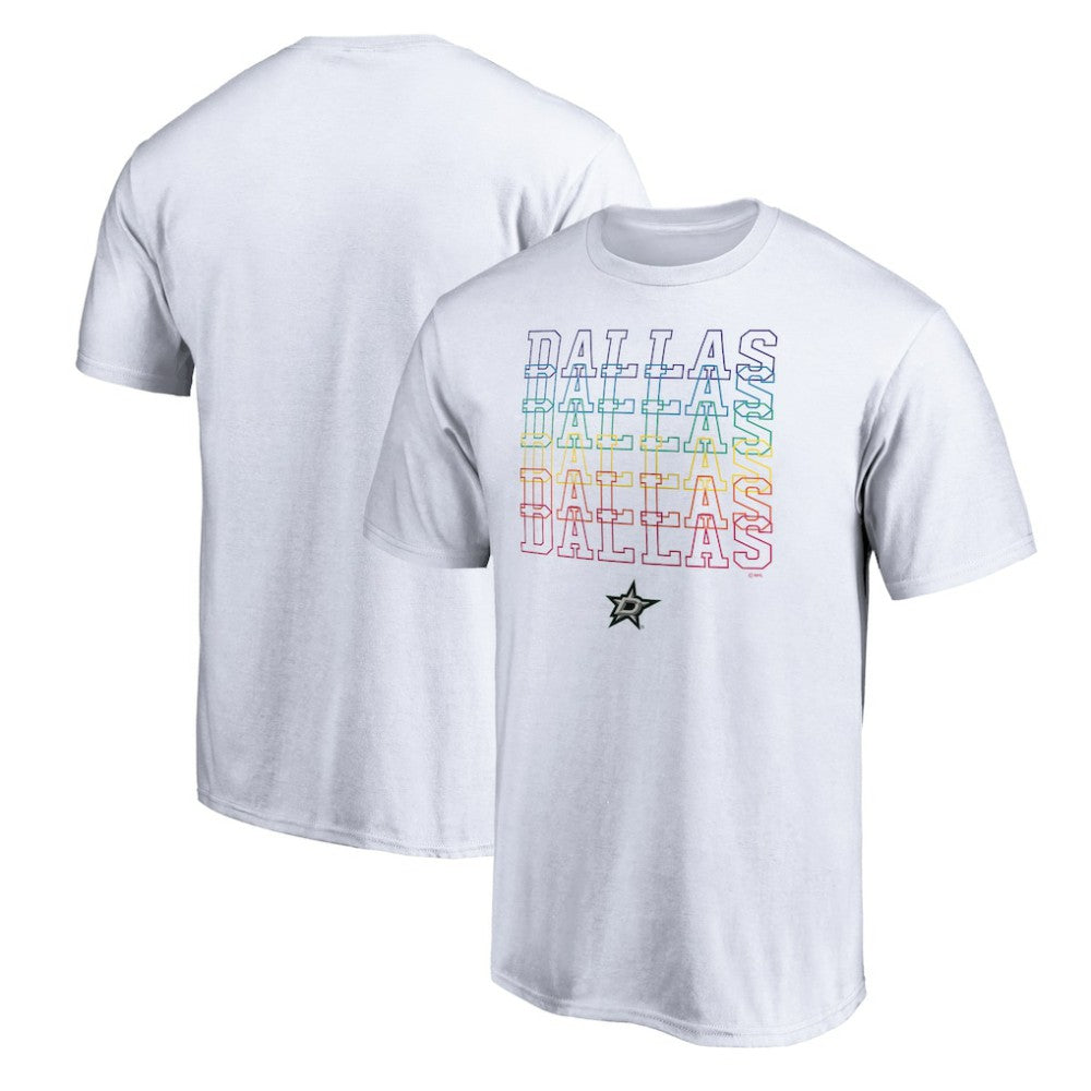 NHL Dallas Stars City Pride T-Shirt