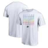 NHL Dallas Stars City Pride T-Shirt