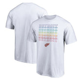 NHL Detroit Red Wings City Pride T-Shirt