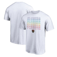 NHL Florida Panthers City Pride T-Shirt