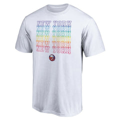 NHL New York Islanders City Pride T-Shirt