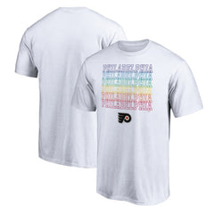 NHL Philadelphia Flyers City Pride T-Shirt