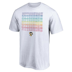 NHL Pittsburgh Penguins City Pride T-Shirt