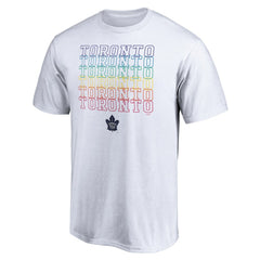 NHL Toronto Maple Leafs City Pride T-Shirt