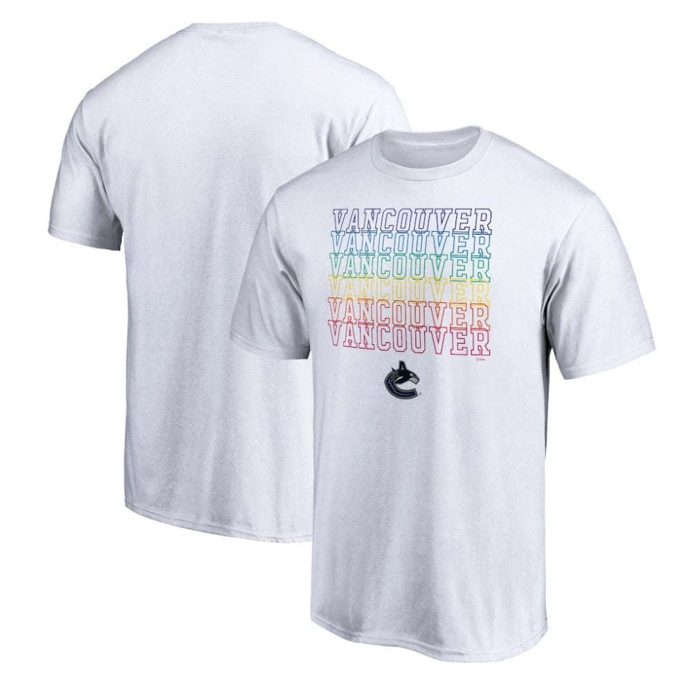 NHL Vancouver Canucks City Pride T-Shirt