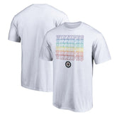 NHL Winnipeg Jets City Pride T-Shirt