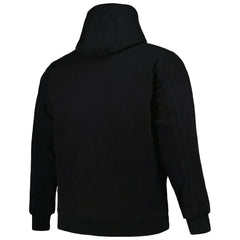 Dunbrooke Big & Tall Dakota Canvas Hoodie Full-Zip Jacket - Atlanta Falcons Hoodies