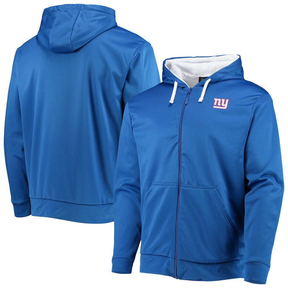 Dunbrooke Apprentice Full-Zip Hoodie - New York Giants Hoodies