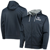 Dunbrooke Apprentice Full-Zip Hoodie - Tennessee Titans Hoodies