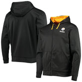 Dunbrooke Apprentice Full-Zip Hoodie - Pittsburgh Steelers Hoodies