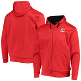 Dunbrooke Apprentice Full-Zip Hoodie - Kansas City Chiefs Hoodies