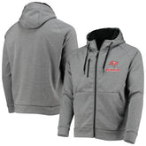 Dunbrooke Shag Tri-Blend Full-Zip Raglan Hoodie - Tampa Bay Buccaneers Hoodies