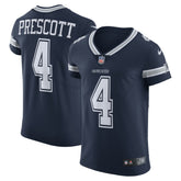 Dak Prescott Vapor Elite Player Team Jersey - Dallas Cowboys Jerseys